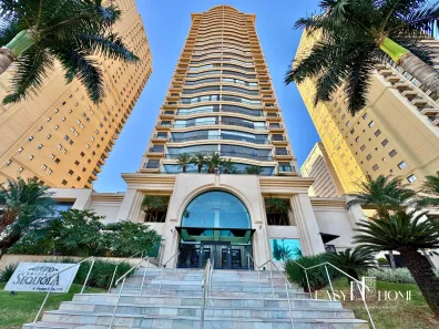 Apartamento com 3 Quartos à venda, 260m² no Jardim Botânico, Ribeirão Preto