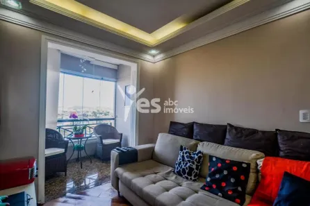 Apartamento com 3 Quartos à venda, 70m² no Vila Pires, Santo André