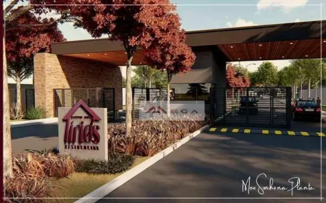 Lote/Terreno à venda, 203m² no Jardim dos Calegaris, Paulínia