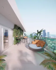 Apartamento com 3 Quartos à venda, 77m² no Jardim Camburi, Vitória