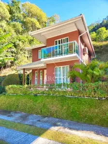 Casa com 3 Quartos à venda, 109m² no Araras, Petrópolis