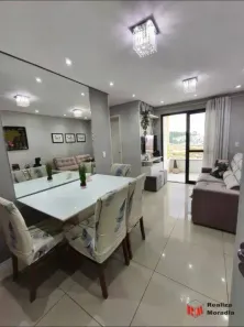 Apartamento com 2 Quartos à venda, 48m² no Santa Maria, Osasco