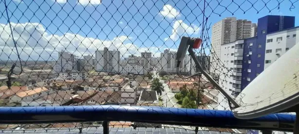 Apartamento com 3 Quartos à venda, 132m² no Guilhermina, Praia Grande