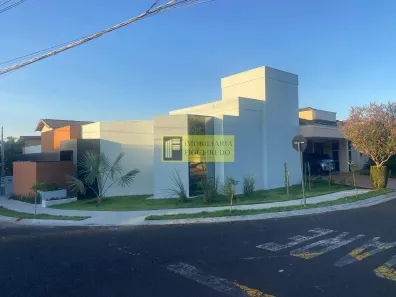 Casa de Condomínio com 3 Quartos à venda, 189m² no Residencial Village Damha Rio Preto II, São José do Rio Preto