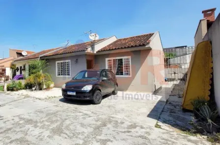 Casa com 2 Quartos à venda, 77m² no Weissópolis, Pinhais