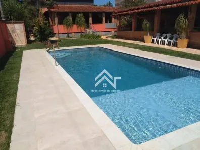 Casa com 3 Quartos para alugar, 640m² no Chácaras Itapetininga, Atibaia