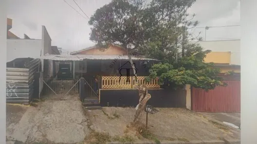 Lote/Terreno à venda, 250m² no Parque Capuava, Santo André