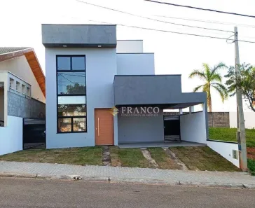 Casa de Condomínio com 3 Quartos à venda, 220m² no Monte Belo, Taubaté