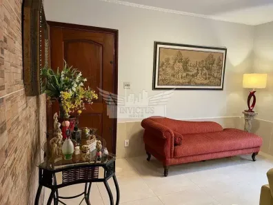 Casa com 3 Quartos à venda, 232m² no Vila Camilópolis, Santo André