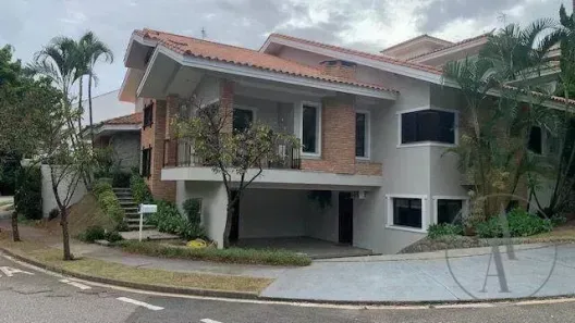 Casa de Condomínio com 3 Quartos para alugar, 366m² no Jardim Residencial Tivoli Park, Sorocaba