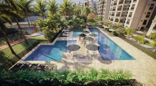 Apartamento com 3 Quartos à venda, 91m² no Bairro das Palmeiras, Campinas
