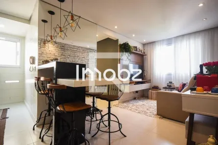 Apartamento com 2 Quartos à venda, 41m² no Jardim Parque Morumbi, São Paulo