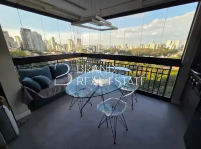 Apartamento com 3 Quartos à venda, 102m² no Vila Mariana, São Paulo