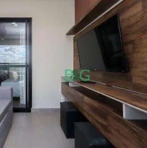Apartamento com 1 Quarto à venda, 30m² no Bom Retiro, São Paulo