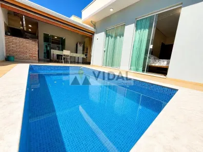 Casa de Condomínio com 3 Quartos à venda, 210m² no Jardim Residencial Le France, Sorocaba