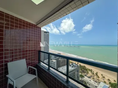 Apartamento com 2 Quartos para alugar, 54m² no Boa Viagem, Recife