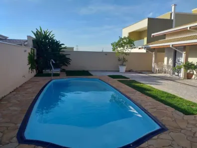 Casa de Condomínio com 4 Quartos à venda, 348m² no Portal das Estrelas I, Boituva