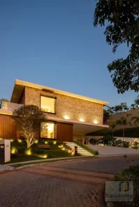 Casa de Condomínio com 4 Quartos à venda, 650m² no Tamboré, Santana de Parnaíba