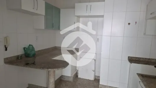 Apartamento com 3 Quartos para alugar, 104m² no Santa Mônica, Uberlândia