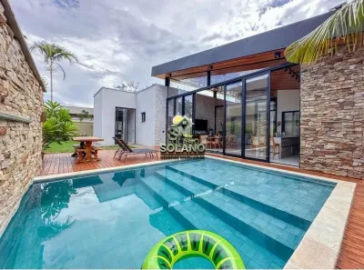 Casa com 3 Quartos à venda, 291m² no Loteamento Portal do Sol I, Goiânia