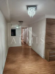 Apartamento com 3 Quartos à venda, 86m² no Tatuapé, São Paulo