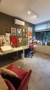 Sala Comercial à venda, 29m² no Vila Buarque, São Paulo