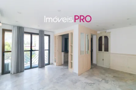 Apartamento com 2 Quartos à venda, 89m² no Vila Clementino, São Paulo