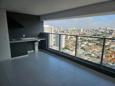 Apartamento com 3 Quartos à venda, 106m² no Ipiranga, São Paulo