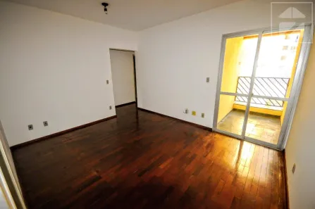 Apartamento com 2 Quartos para alugar, 78m² no Centro, Campinas