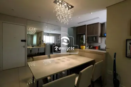 Cobertura com 3 Quartos à venda, 180m² no Vila Assunção, Santo André