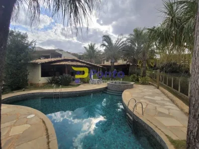 Casa de Condomínio com 5 Quartos à venda, 570m² no Condados da Lagoa, Lagoa Santa
