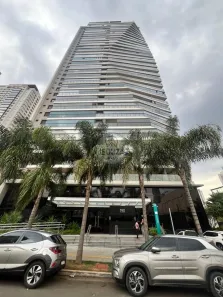 Apartamento com 4 Quartos para alugar, 215m² no Setor Bueno, Goiânia