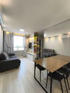 Apartamento com 2 Quartos à venda, 55m² no Jardim São Bento, Hortolândia