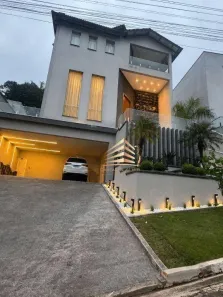 Casa de Condomínio com 4 Quartos à venda, 470m² no Jardim Imperial, Arujá
