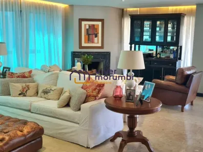Apartamento com 4 Quartos à venda, 280m² no Vila Andrade, São Paulo