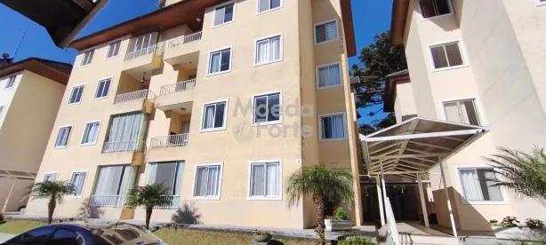 Apartamento com 3 Quartos para alugar, 65m² no Campo Comprido, Curitiba