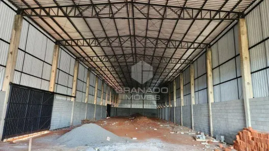 Galpão/Depósito/Armazém à venda, 970m² no Jardim Itaipu, Maringá