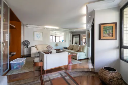 Apartamento com 3 Quartos à venda, 184m² no Vila Andrade, São Paulo