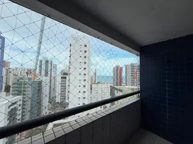 Apartamento com 3 Quartos à venda, 96m² no Boa Viagem, Recife