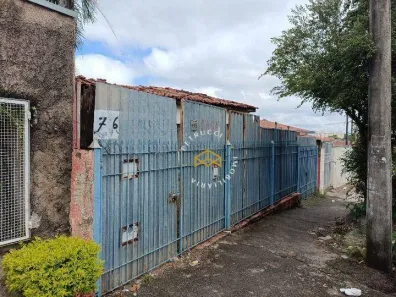 Lote/Terreno à venda, 257m² no Jardim Carlos Lourenço, Campinas