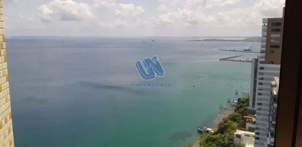 Apartamento com 4 Quartos à venda, 411m² no Vitória, Salvador