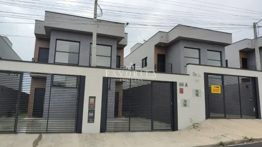 Casa com 3 Quartos para alugar, 105m² no Jardim Eneide, Atibaia