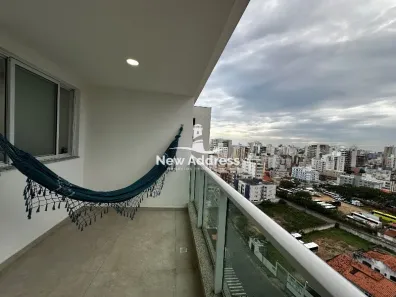 Apartamento com 2 Quartos à venda, 73m² no Praia do Morro, Guarapari