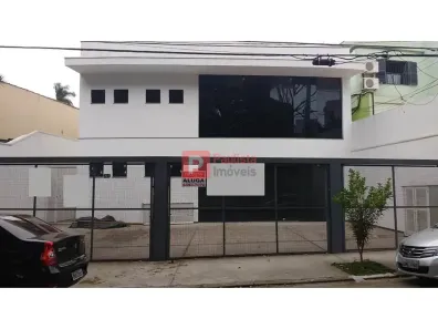 Prédio Comercial à venda, 261m² no Vila Congonhas, São Paulo