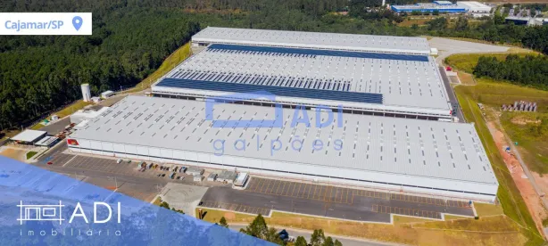 Galpão/Depósito/Armazém para alugar, 8220m² no Paraíso (Polvilho), Cajamar