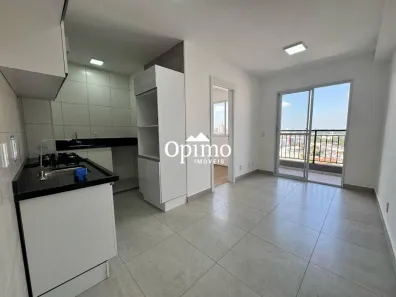 Apartamento com 2 Quartos para alugar, 37m² no Jardim Campo Grande, São Paulo