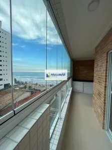 Apartamento com 2 Quartos para alugar, 83m² no Centro, Mongaguá