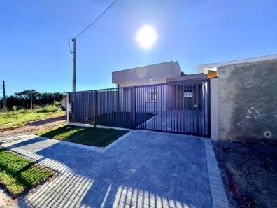 Casa com 3 Quartos à venda, 62m² no Barro Preto, São José dos Pinhais