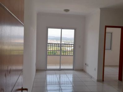 Apartamento com 2 Quartos à venda, 52m² no Bairro da Vossoroca, Sorocaba