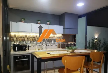 Casa de Condomínio com 3 Quartos à venda, 100m² no Horto Florestal, Sorocaba